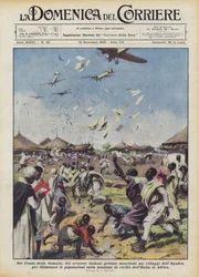 Na froncie Somalii