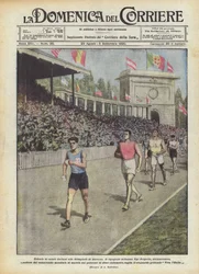 Triumf włoskich barw na Igrzyskach Olimpijskich w Antwerpii