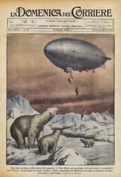 Wspaniała data w historii ludzkości, biegun północny, po raz pierwszy od wieków?