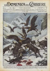 Pojedyncza bitwa na szczytach