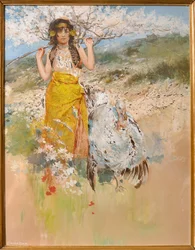 Strażnik indyków