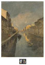 Naviglio, 1925