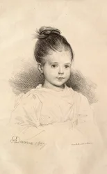 Panna Marie de Clérambault (Mlle. Marie de Clérambault)
