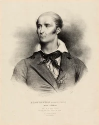 Portret André-Antoine