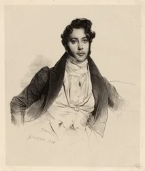 Portret Jamesa Parry