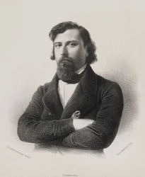 Zgromadzenie Narodowe, galeria przedstawicieli ludu - Jules André Sébastien Fargin-Fayolle