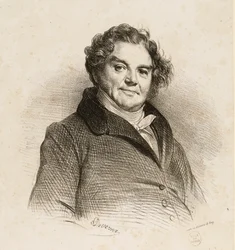 Portret Eugène