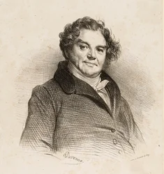 Portret Eugène