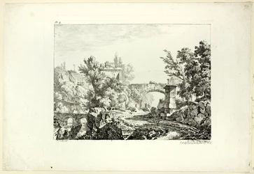 Krajobraz, płyta IV