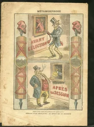 Ilustracja Achille Lemot (1846-1909) w Le Pelerin