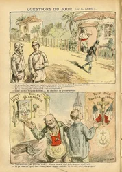 Ilustracja przedstawiająca Achille