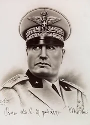 Benito Mussoliniego, 27041931