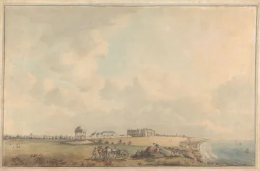 Zamek Wysokiego Klifu (Hants)