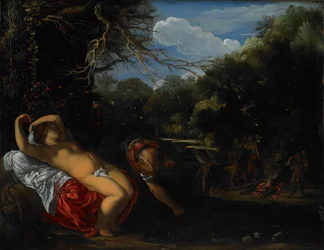 Apollo i Coronis