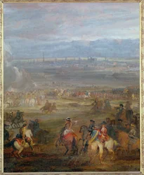 Oblężenie Valenciennes ...