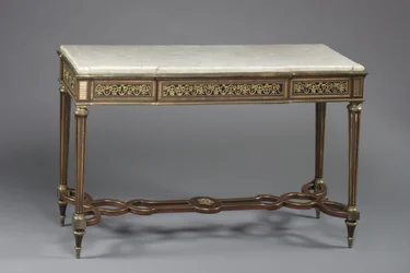 Stół, ok.1780-1790