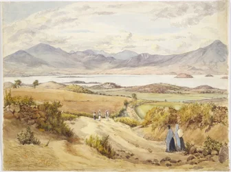 Ake Patzcuaro, Michigan, Meksyk