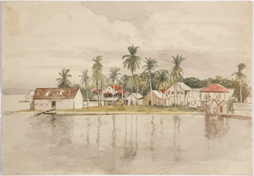 Port Colon do Puerto Limon