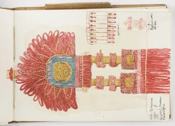 Szkicownik akwareli i rysunków