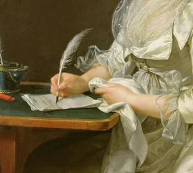 Portret kobiety, ok.1787
