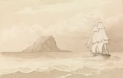 Maitea [Mehetia], 20 sierpnia 1849 [Wyspy Towarzystwa]