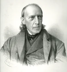 Eduard von Steinle przez Adolfa Dauthage