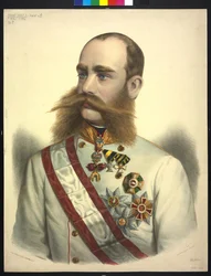 Cesarz Austrii Franciszek Józef I