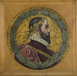 Rudolf I, 1900