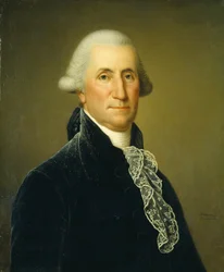 Jerzego Waszyngtona, 1795 r