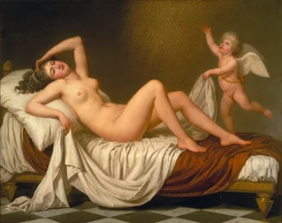Danae i deszcz złota