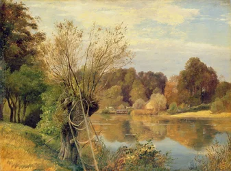 W młynie