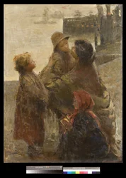 Nigdy nie zapomnij o mamie, 1896-1904