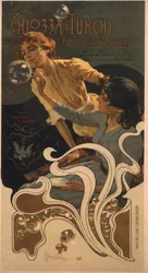 Chiozza i Turchi, 1899