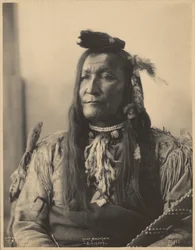 Chief Mountain, Czarnostopi