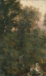 Rejs statkiem, 1892