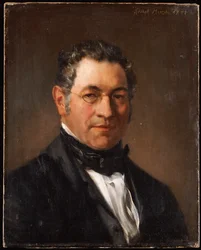 Zygfryd Dehn, 1854