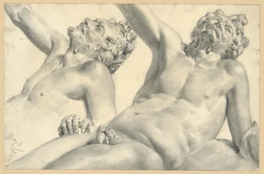Pijany satyr