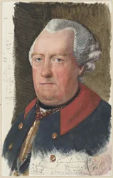 Generał-porucznik Heinrich von Wedell