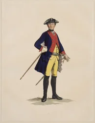 Oficer piechoty RzF [14 lub 34]