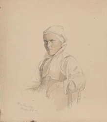 Anna Larsdatter, matka