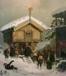 Boże Narodzenie zwyczaj
