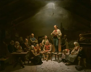 Nabożeństwo niskiego Kościoła