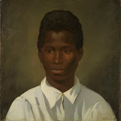 Portret młodego mężczyzny