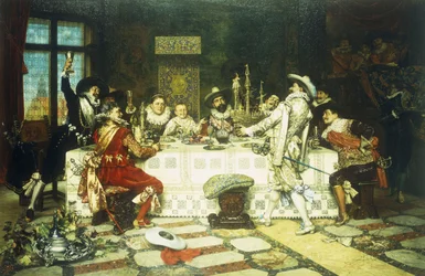 Przyjęcie Urodzinowe Księcia