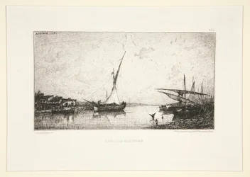 Kanał w Martigues