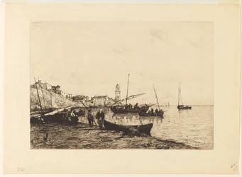 Port w Sanremo