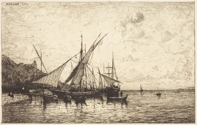 Port w Monako