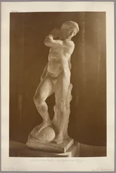Florencja: Niedokończony „Apollo” Michała Anioła w Galerii Uffizi