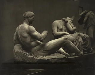 Rzeźby z Partenonu, British Museum