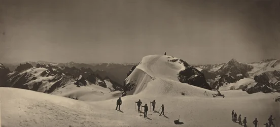 Szczyt Mont Titlis, Szwajcaria